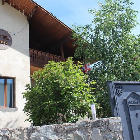 Hotel Eden Mestia Luaran gambar