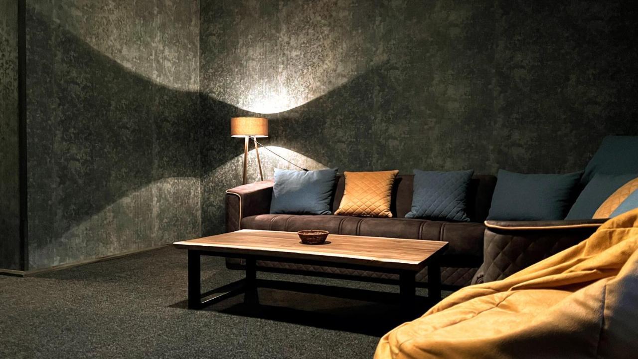 Hotel Eden Mestia Luaran gambar