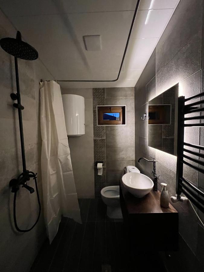 Hotel Eden Mestia Luaran gambar