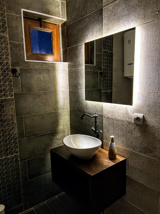Hotel Eden Mestia Luaran gambar