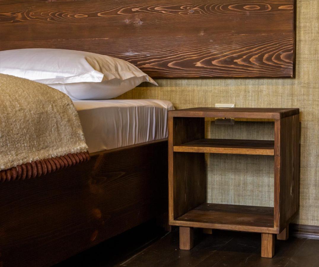 Hotel Eden Mestia Luaran gambar