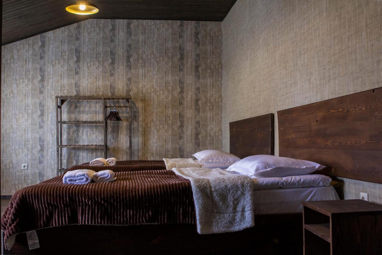 Hotel Eden Mestia Luaran gambar