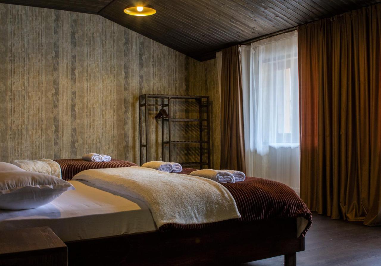 Hotel Eden Mestia Luaran gambar