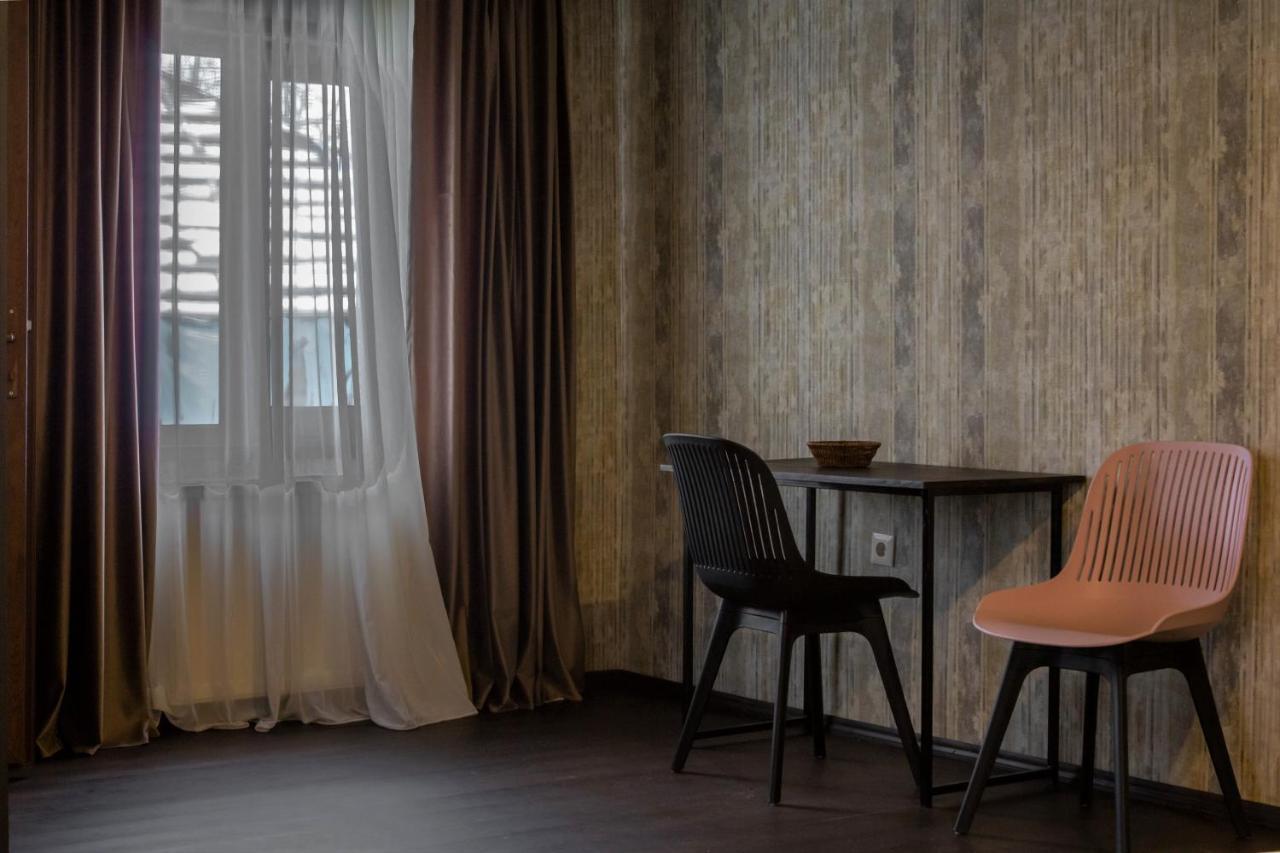 Hotel Eden Mestia Luaran gambar