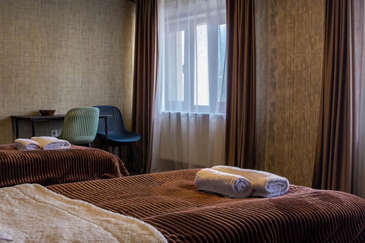 Hotel Eden Mestia Luaran gambar