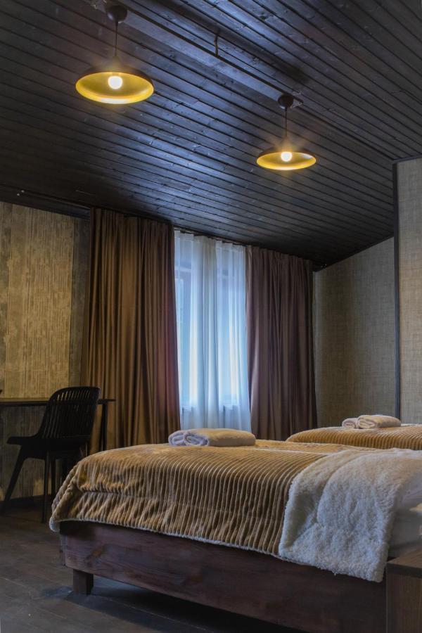 Hotel Eden Mestia Luaran gambar