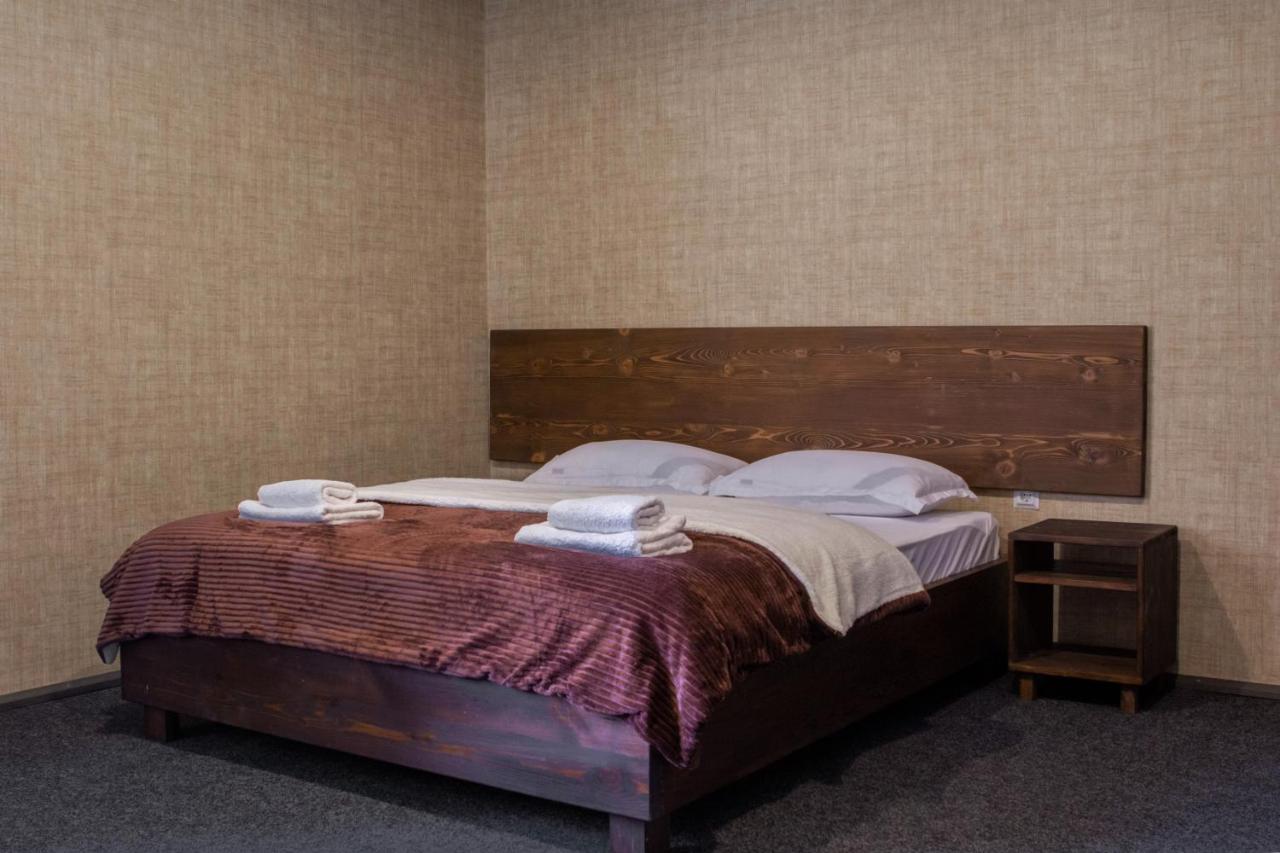Hotel Eden Mestia Luaran gambar