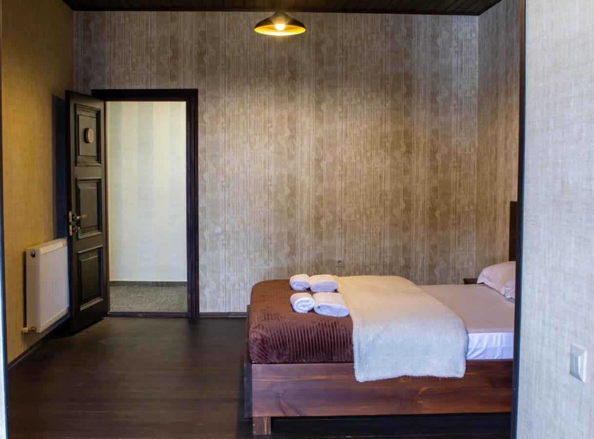 Hotel Eden Mestia Luaran gambar