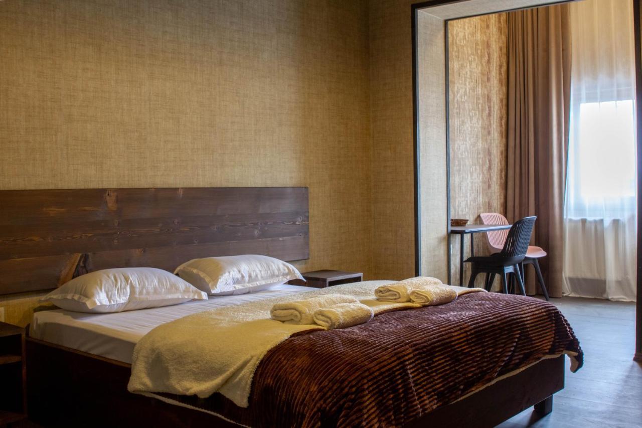 Hotel Eden Mestia Luaran gambar