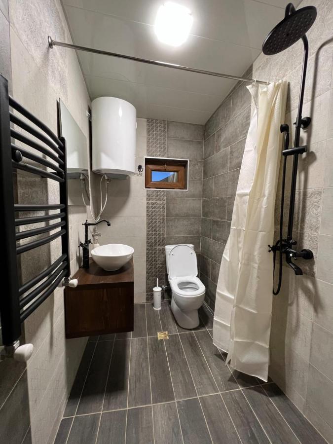 Hotel Eden Mestia Luaran gambar
