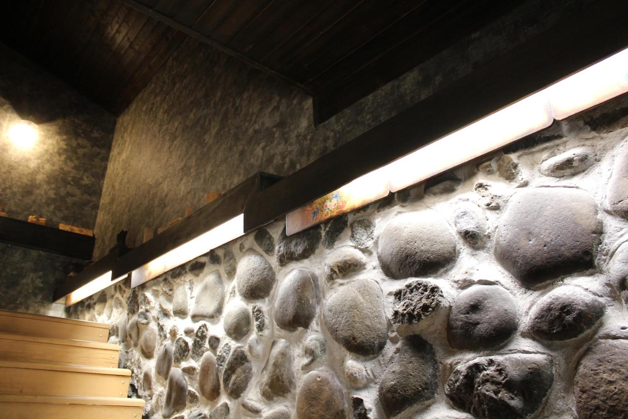 Hotel Eden Mestia Luaran gambar