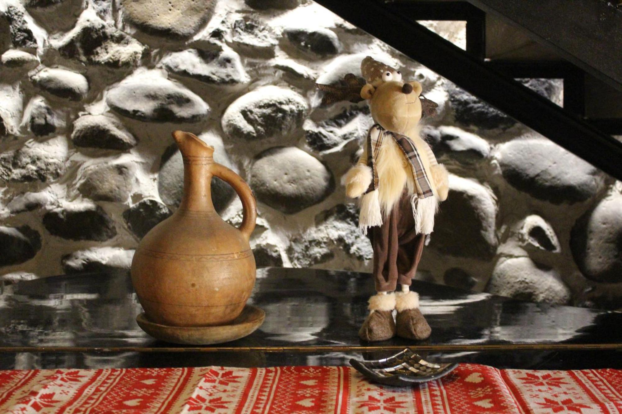 Hotel Eden Mestia Luaran gambar