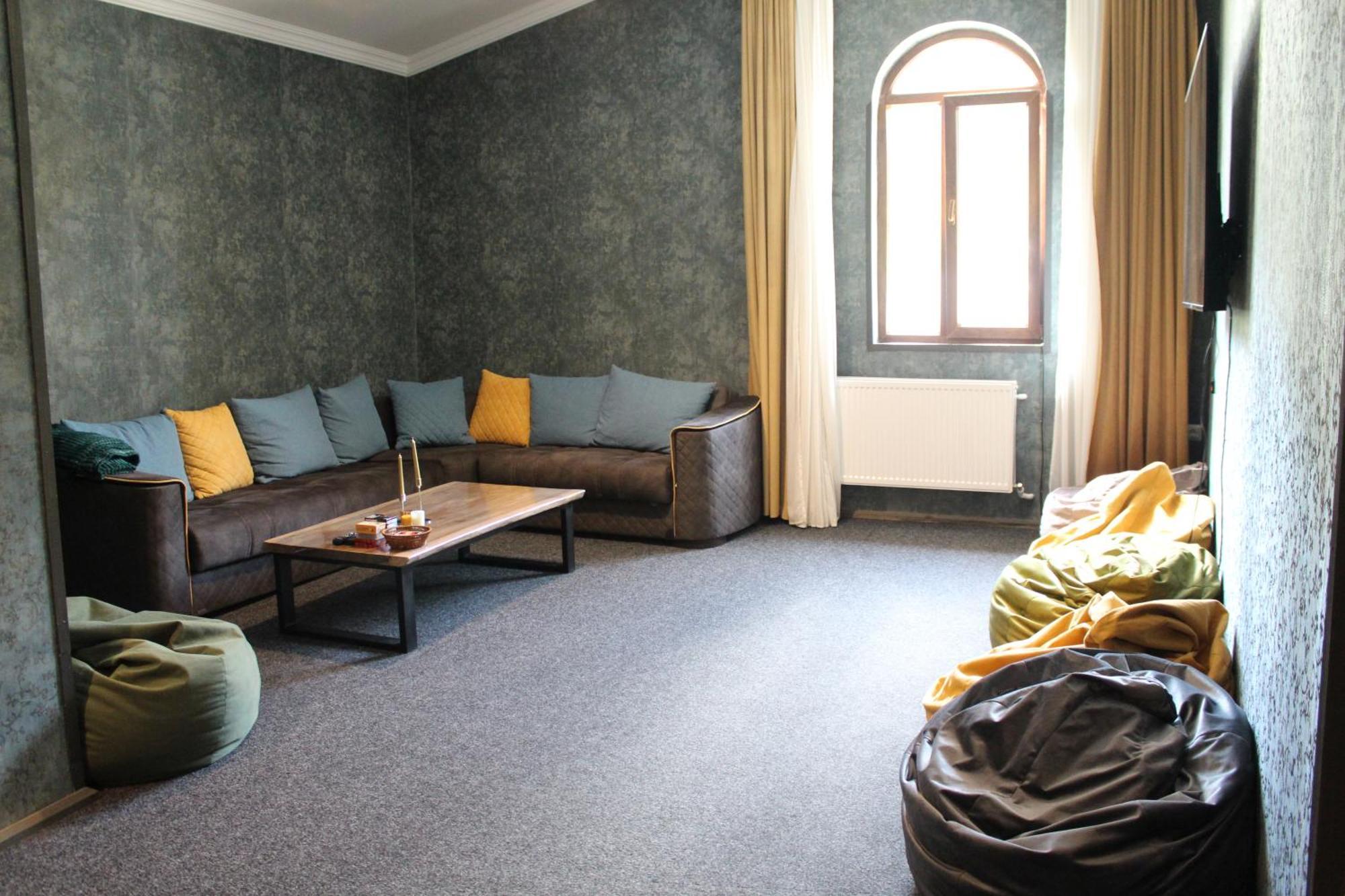 Hotel Eden Mestia Luaran gambar