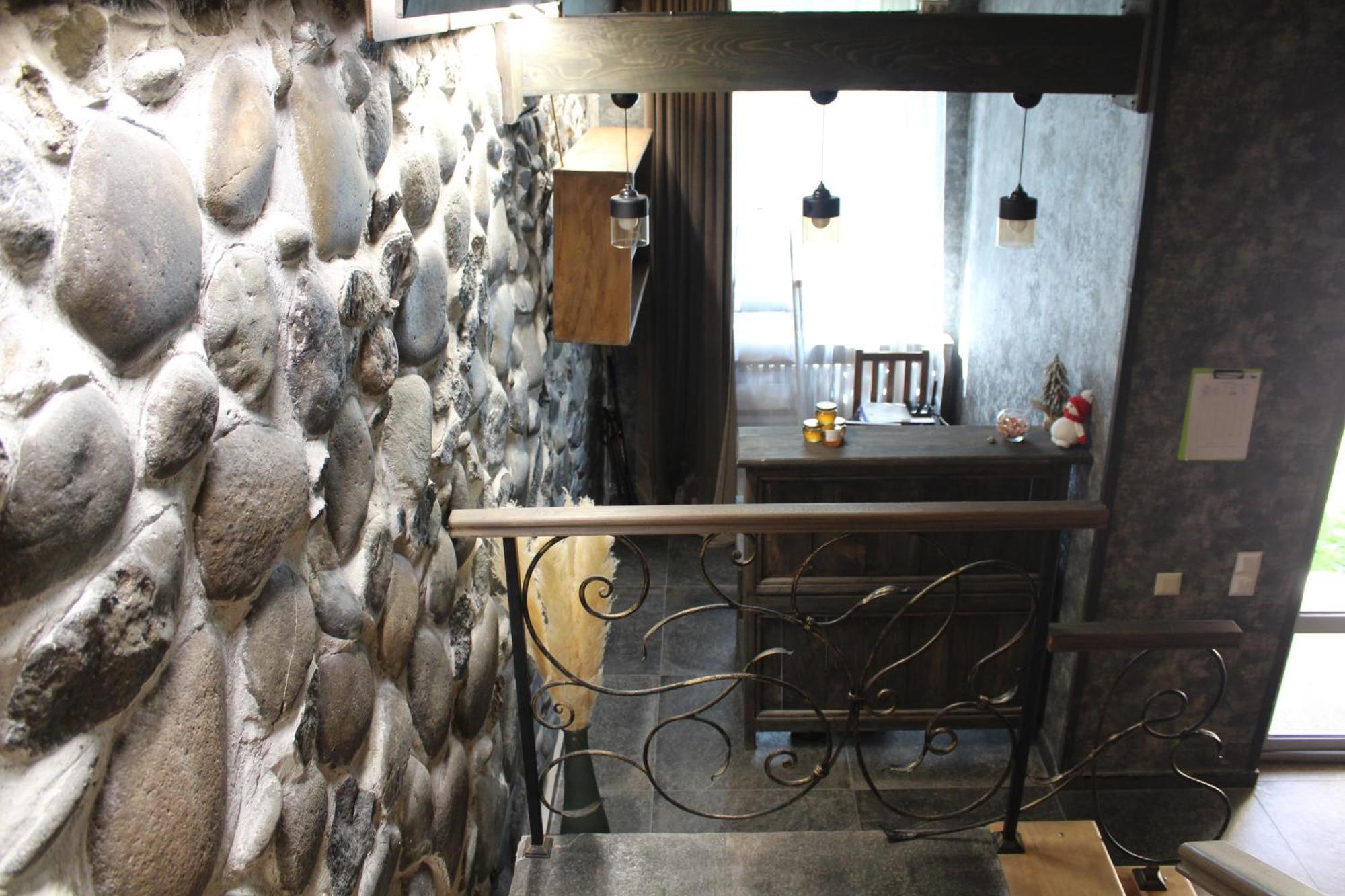 Hotel Eden Mestia Luaran gambar