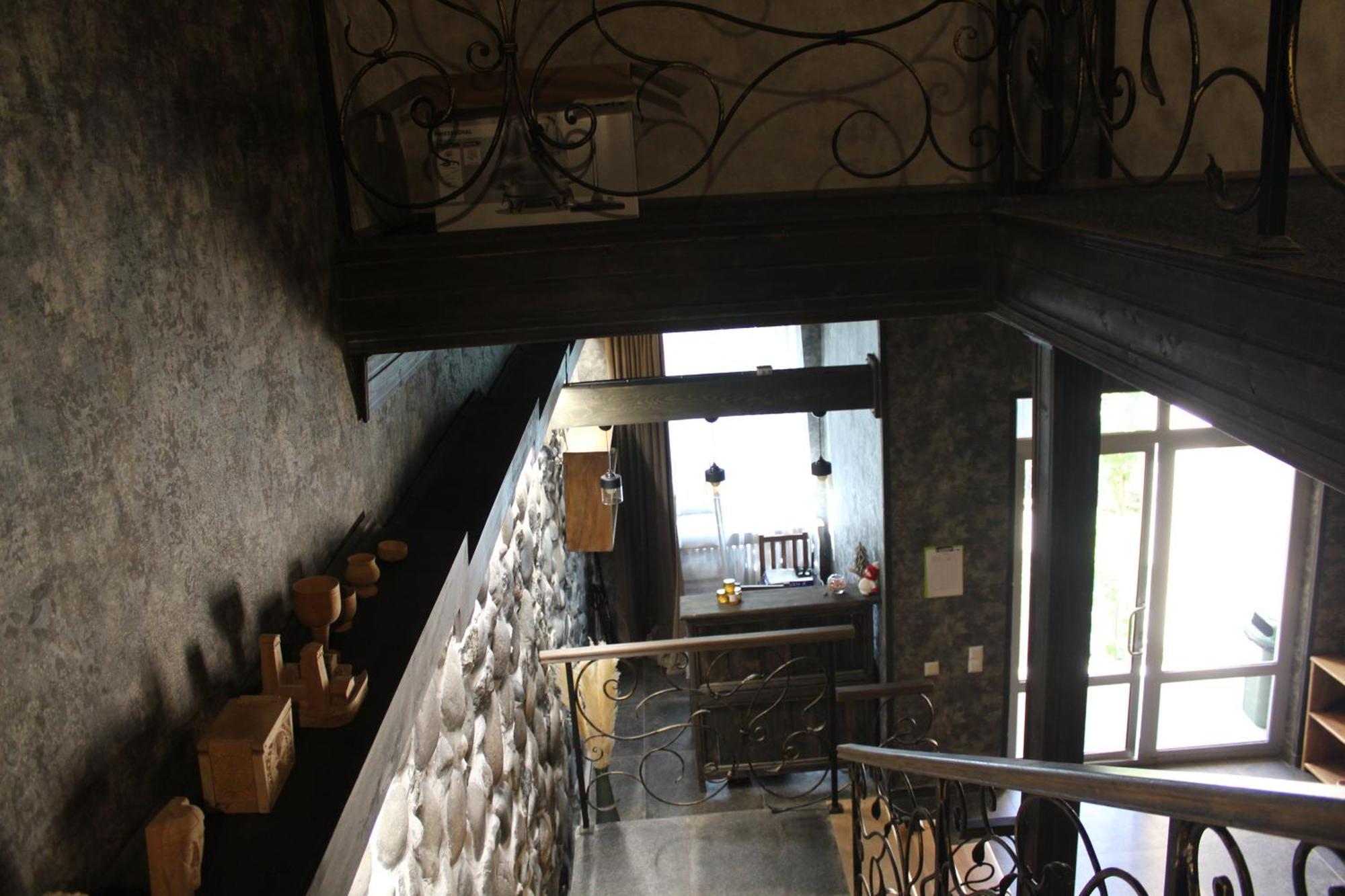 Hotel Eden Mestia Luaran gambar