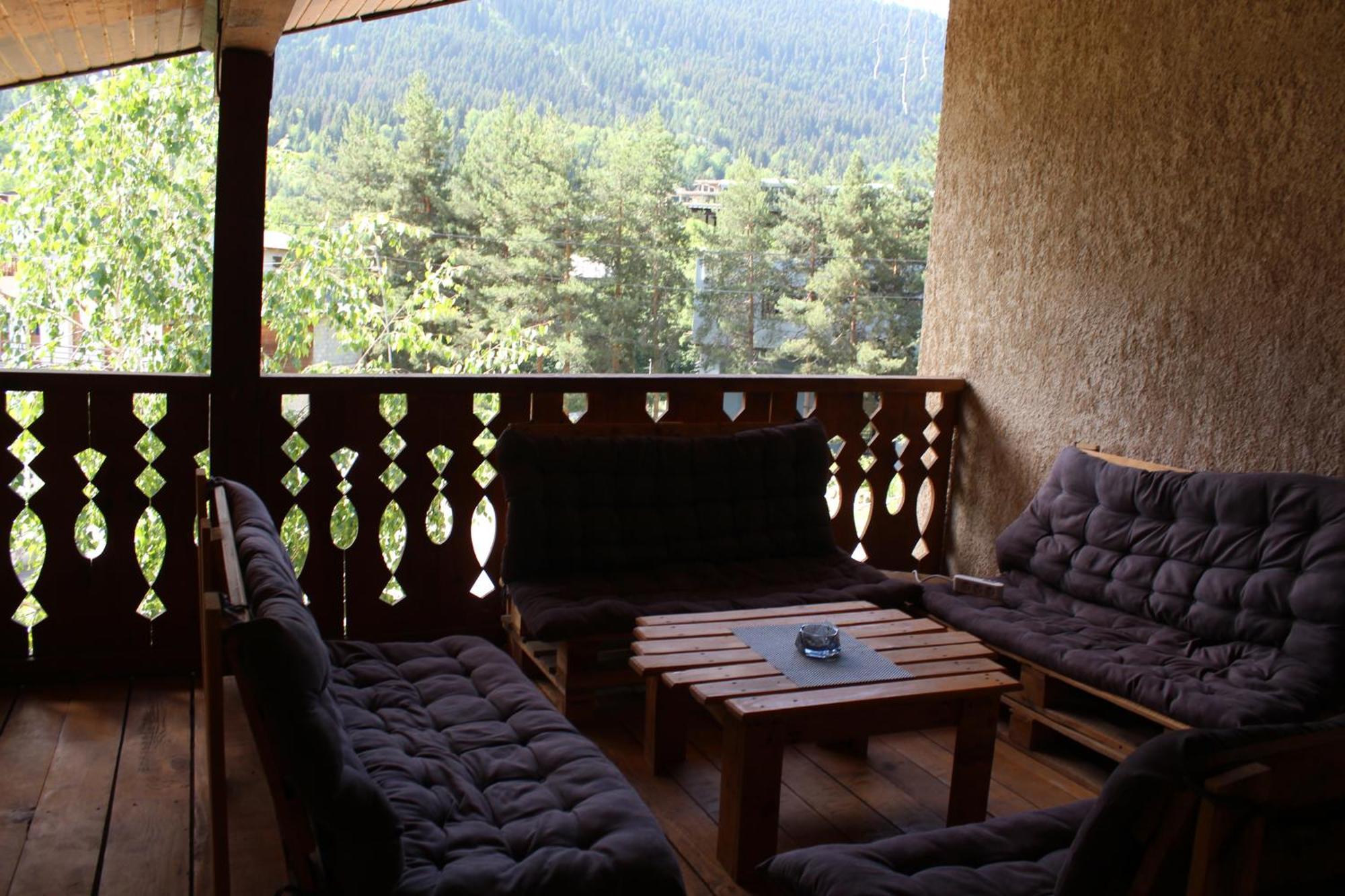Hotel Eden Mestia Luaran gambar