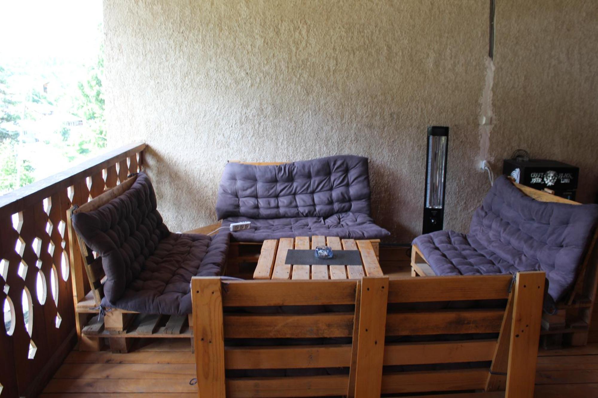 Hotel Eden Mestia Luaran gambar