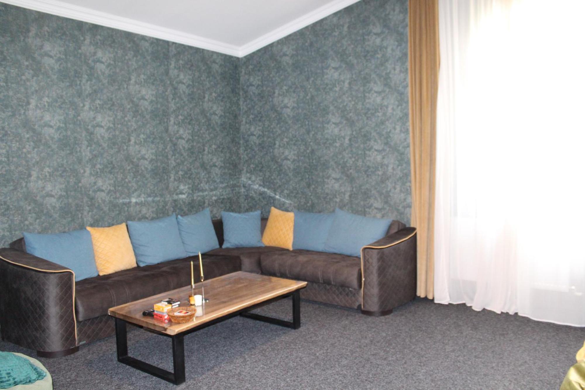 Hotel Eden Mestia Luaran gambar