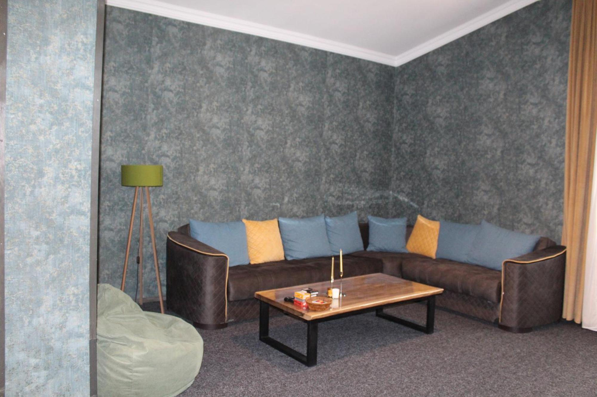 Hotel Eden Mestia Luaran gambar