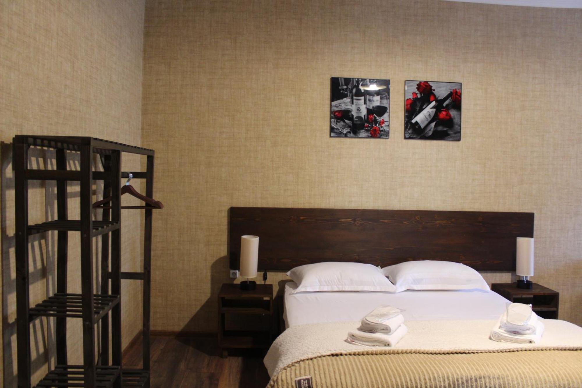 Hotel Eden Mestia Luaran gambar