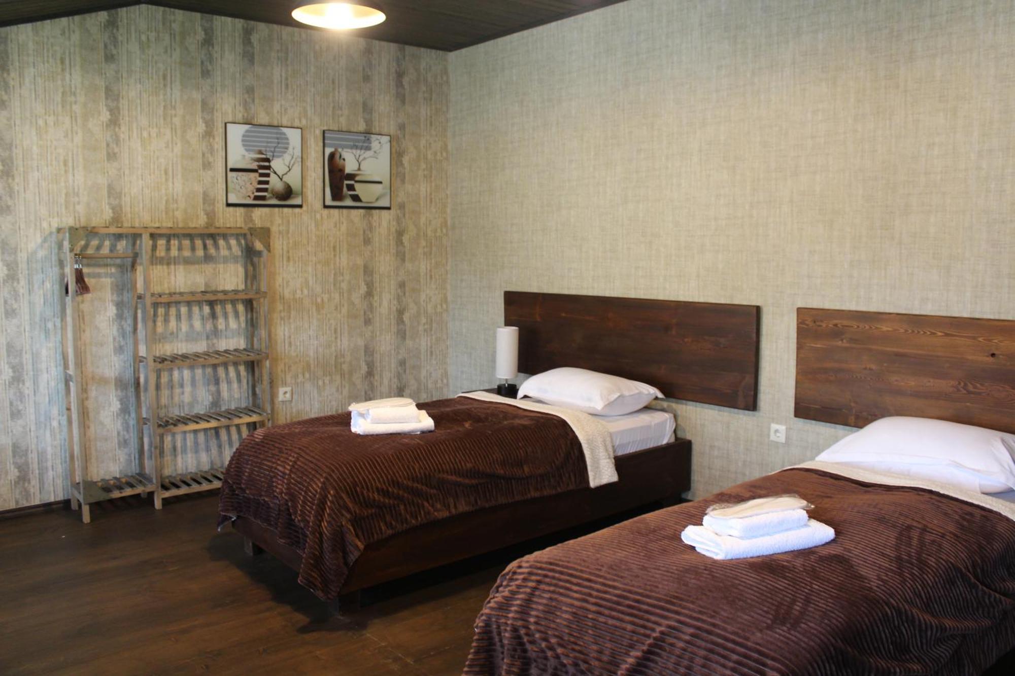 Hotel Eden Mestia Luaran gambar