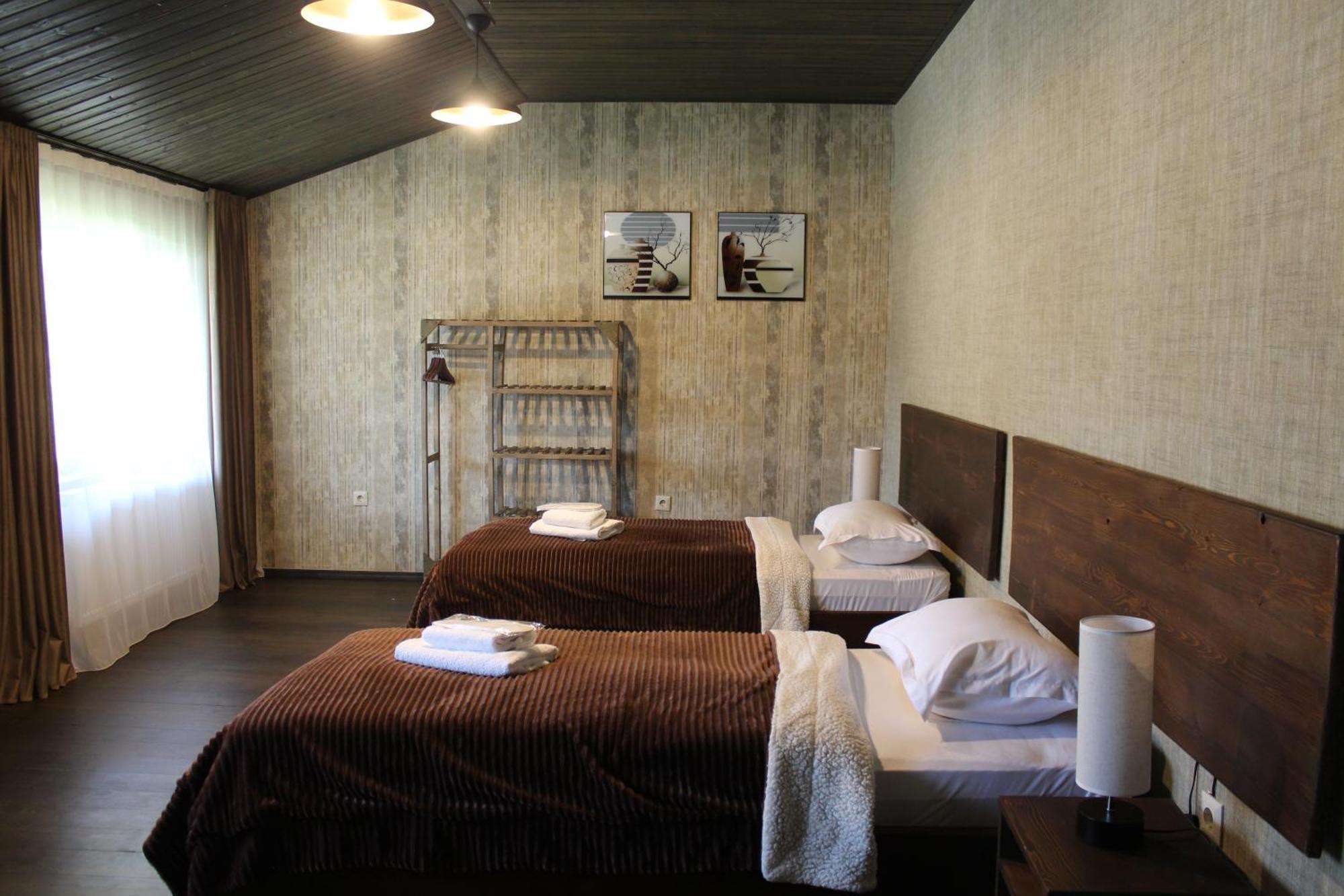 Hotel Eden Mestia Luaran gambar