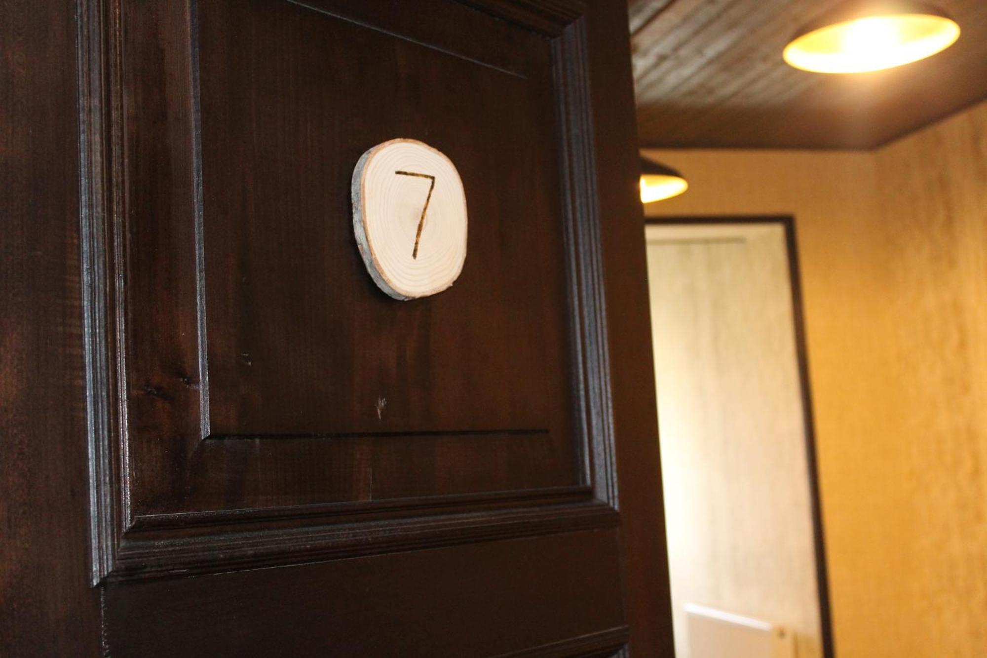 Hotel Eden Mestia Luaran gambar