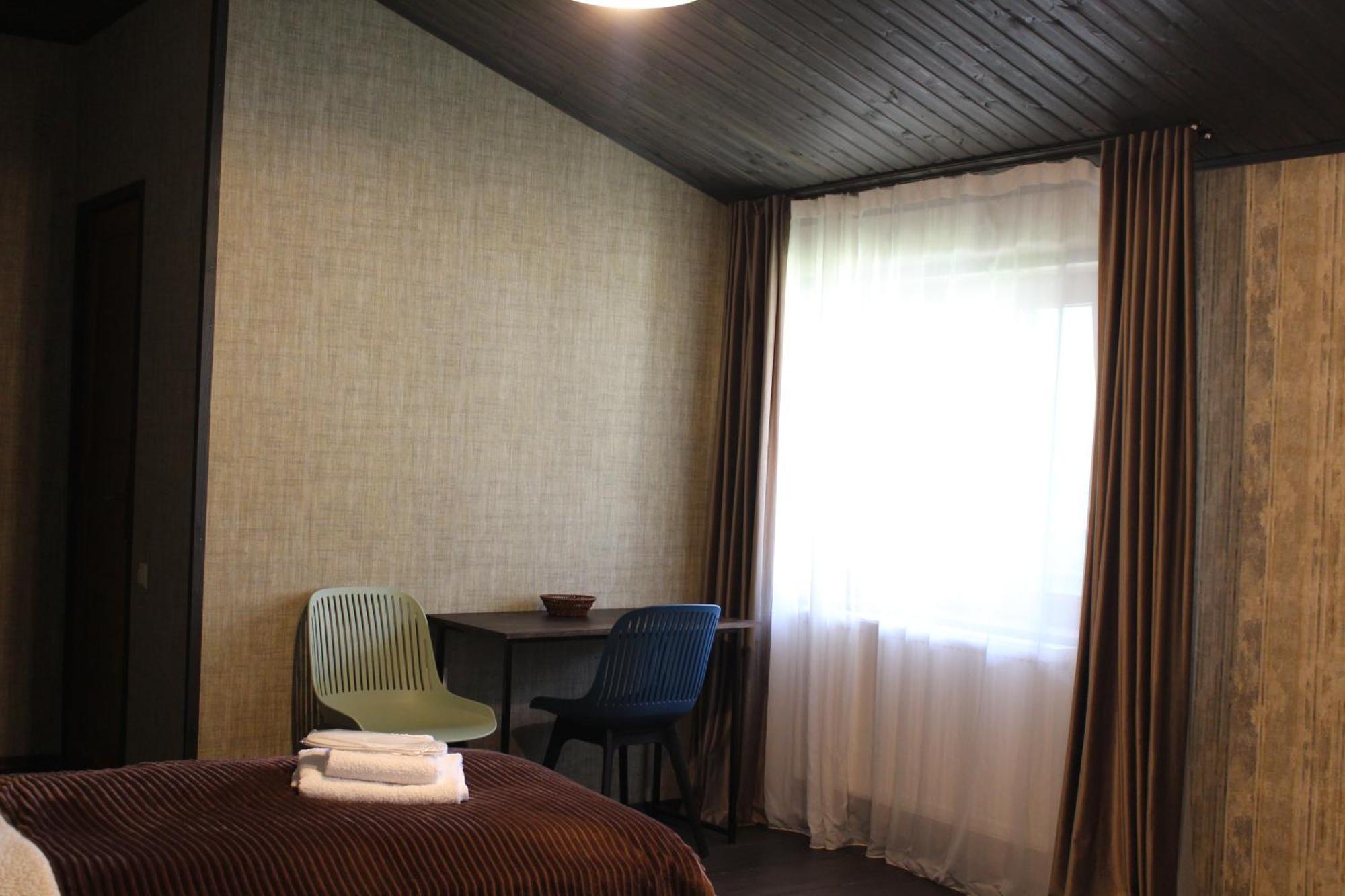 Hotel Eden Mestia Luaran gambar