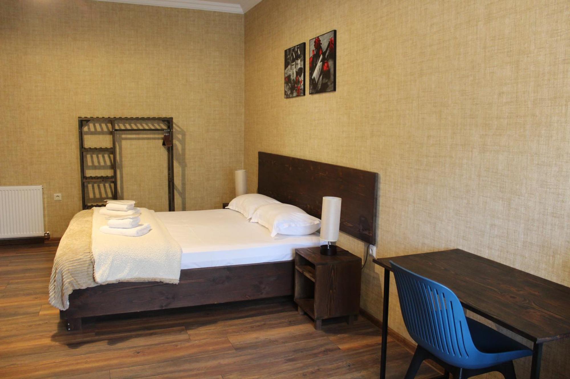 Hotel Eden Mestia Luaran gambar