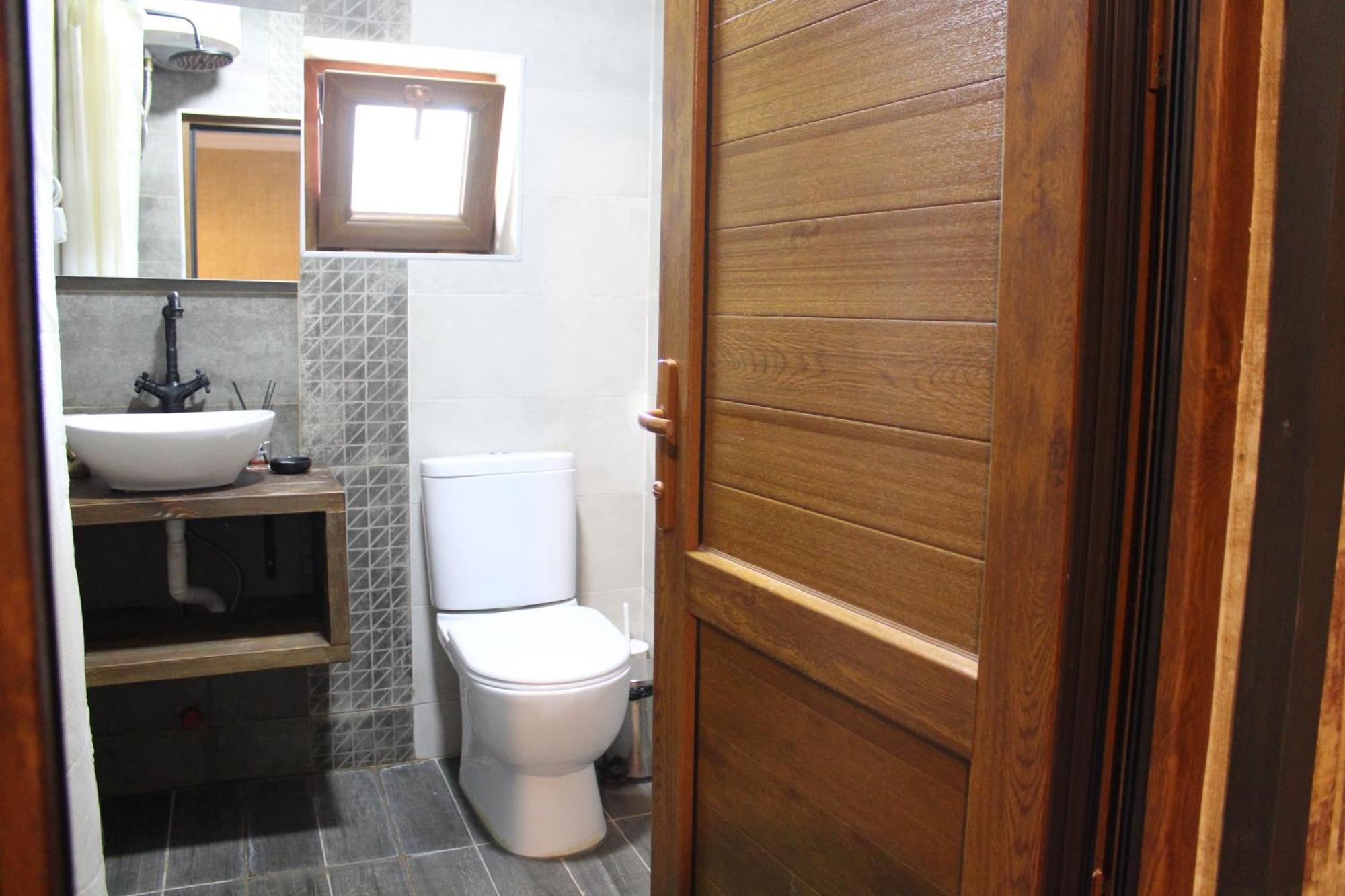 Hotel Eden Mestia Luaran gambar