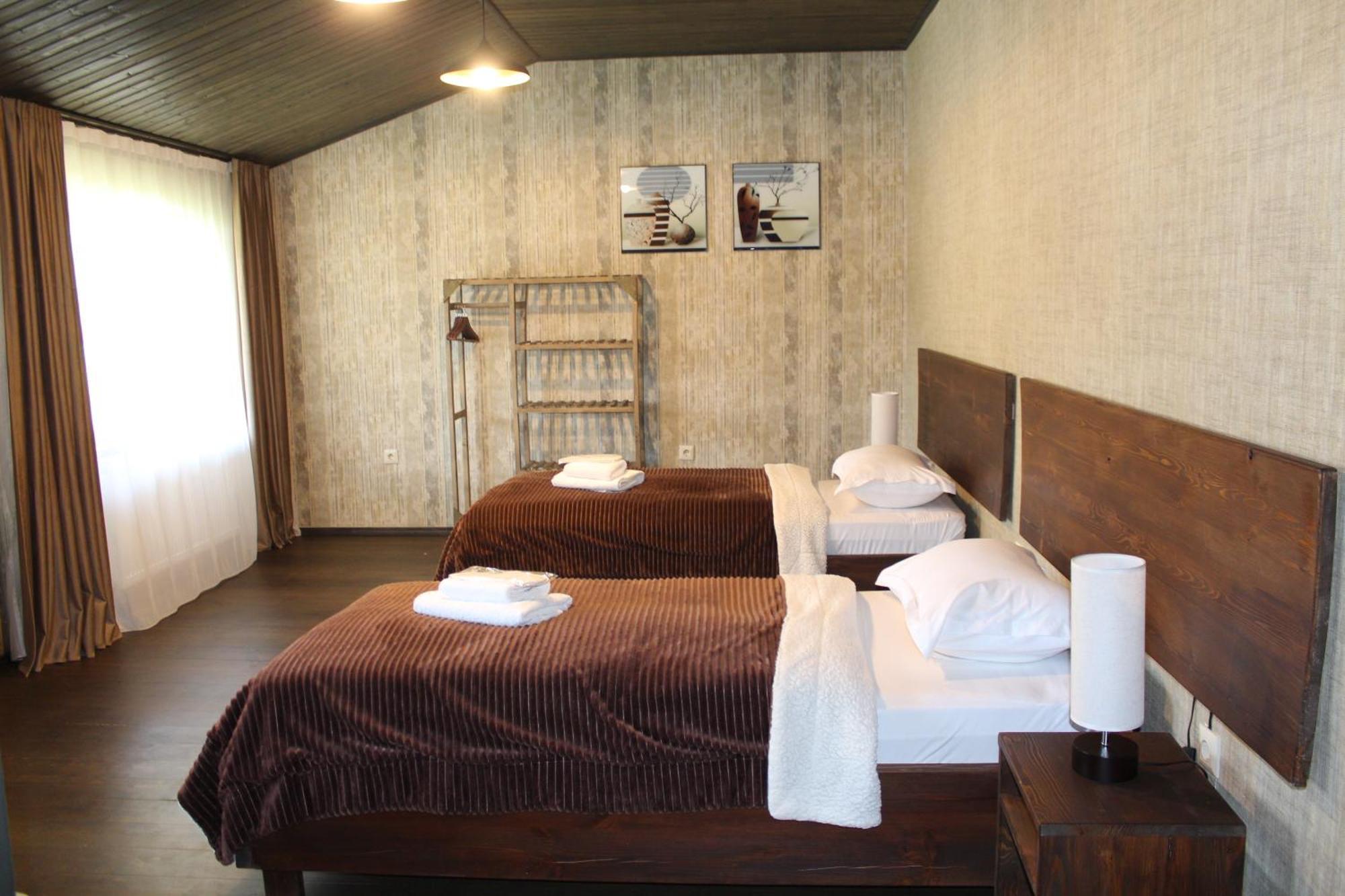 Hotel Eden Mestia Luaran gambar