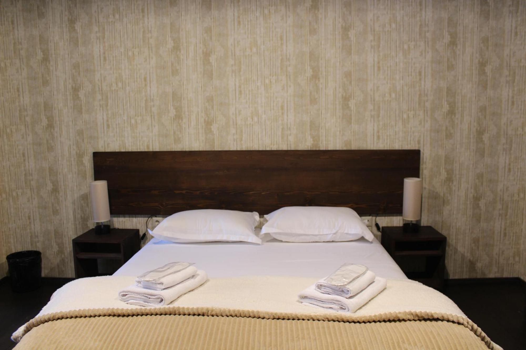 Hotel Eden Mestia Luaran gambar