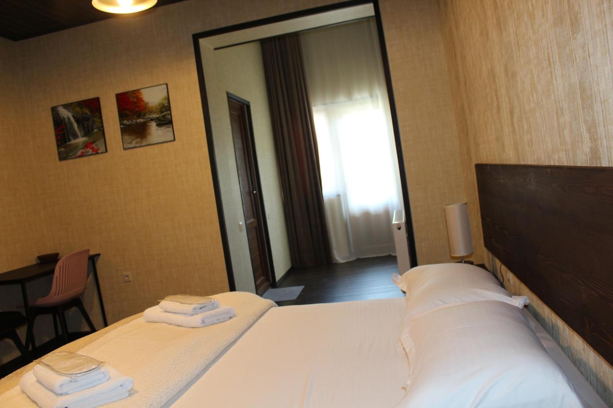 Hotel Eden Mestia Luaran gambar