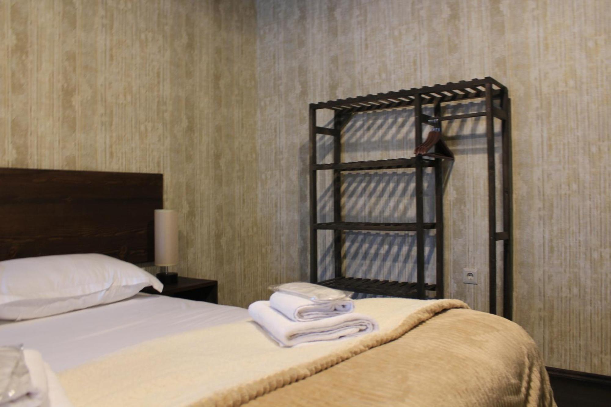 Hotel Eden Mestia Luaran gambar