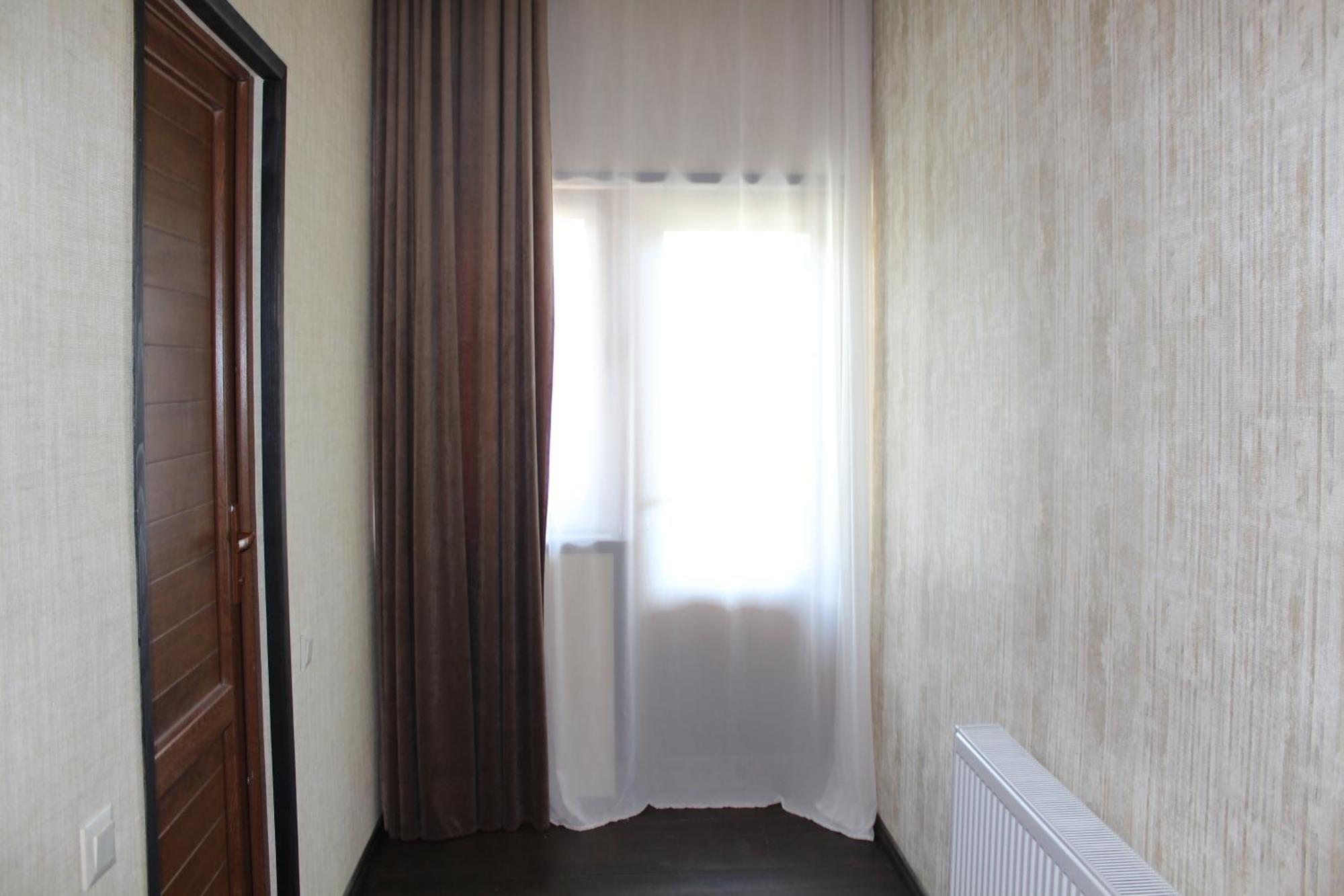 Hotel Eden Mestia Luaran gambar